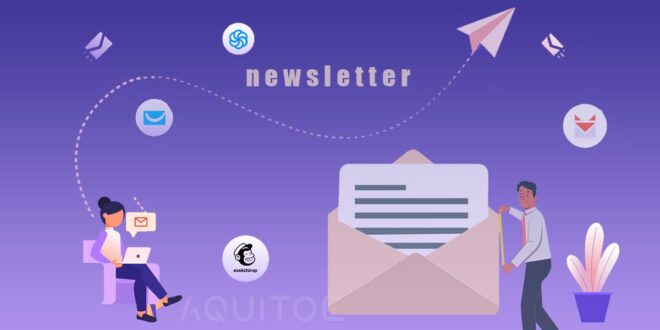 los mejores Plugins de WordPress para Newsletters