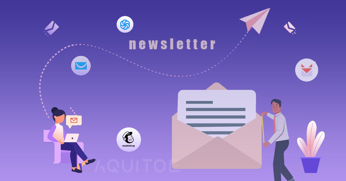 los mejores Plugins de WordPress para Newsletters
