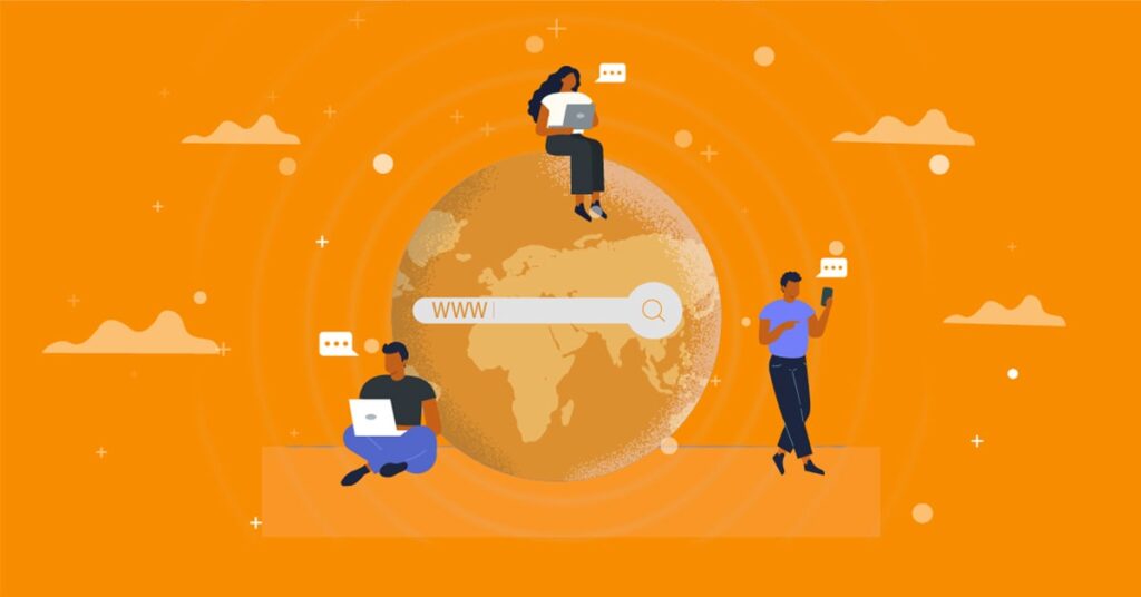 Qué es un dominio web y cómo funciona