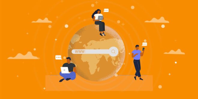 Qué es un dominio web y cómo funciona