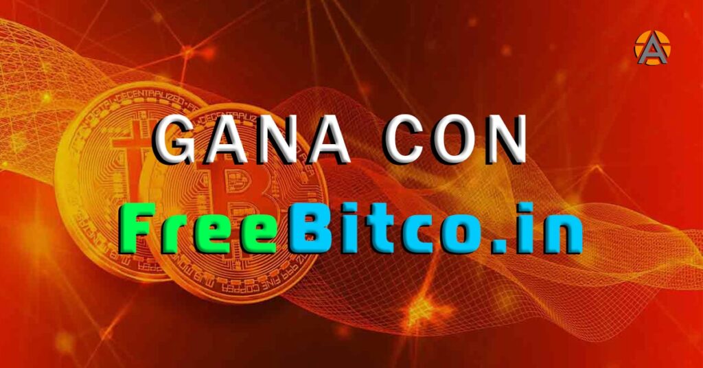 Gana bitcoin desde internet con freebitcoin