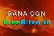 Gana bitcoin desde internet con freebitcoin