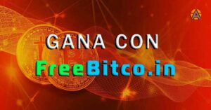 Gana bitcoin desde internet con freebitcoin