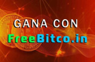 Gana bitcoin desde internet con freebitcoin