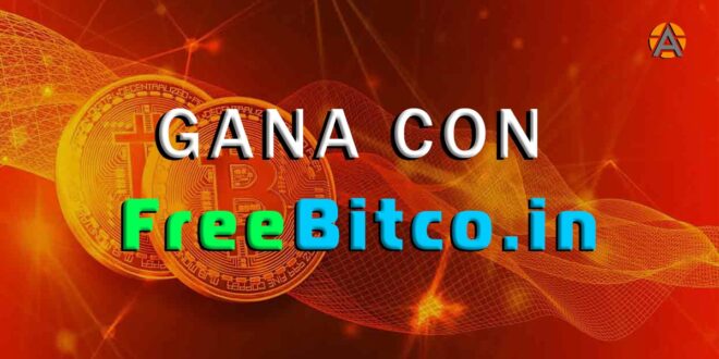 Gana bitcoin desde internet con freebitcoin