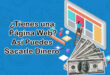 como ganar dinero con una pagina web