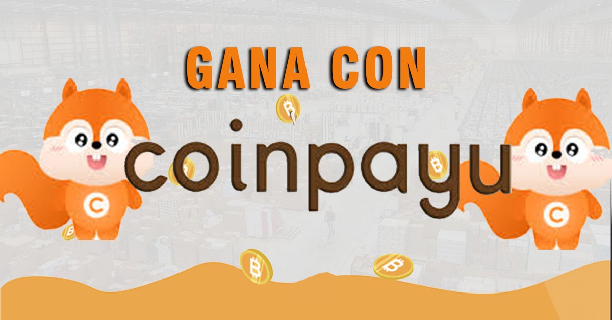 como ganar dinero y bicoin con coinpayu