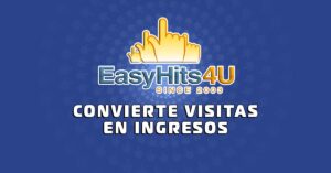 gana dinero y visita con easyhits4u