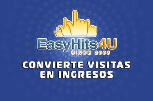 gana dinero y visita con easyhits4u