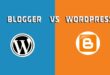 ventajas de blogger y wordpress