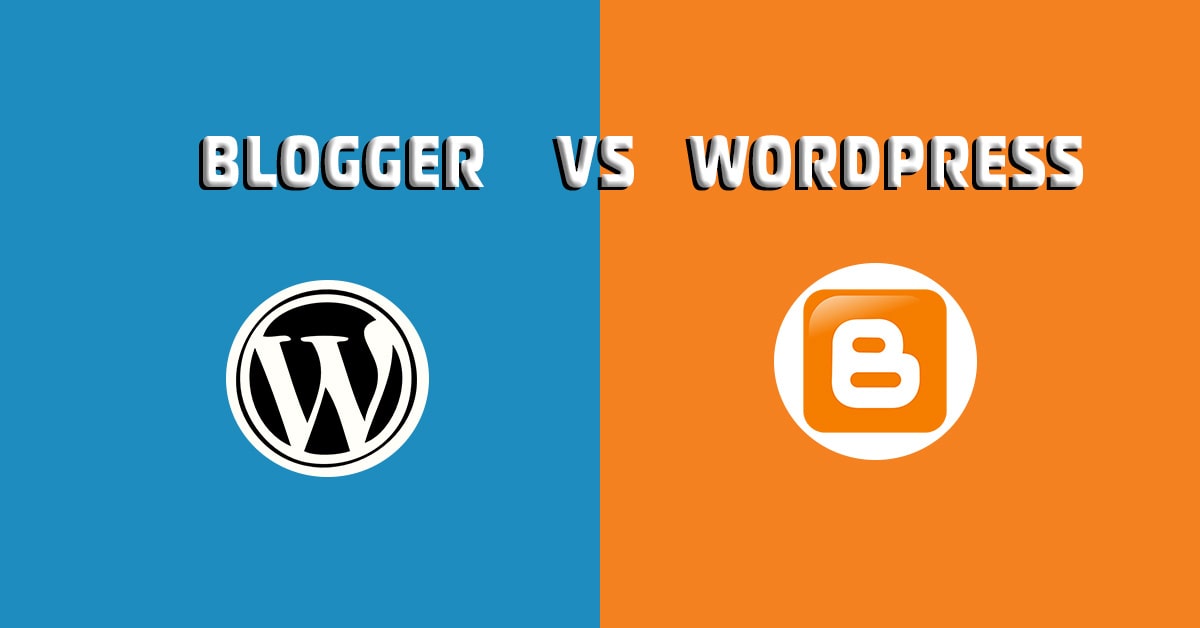 ventajas de blogger y wordpress