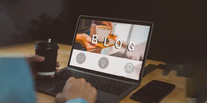 Qué es un Blog