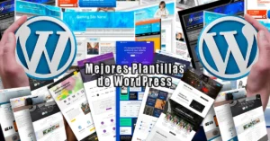 Las 5 Mejores Plantillas de WordPress