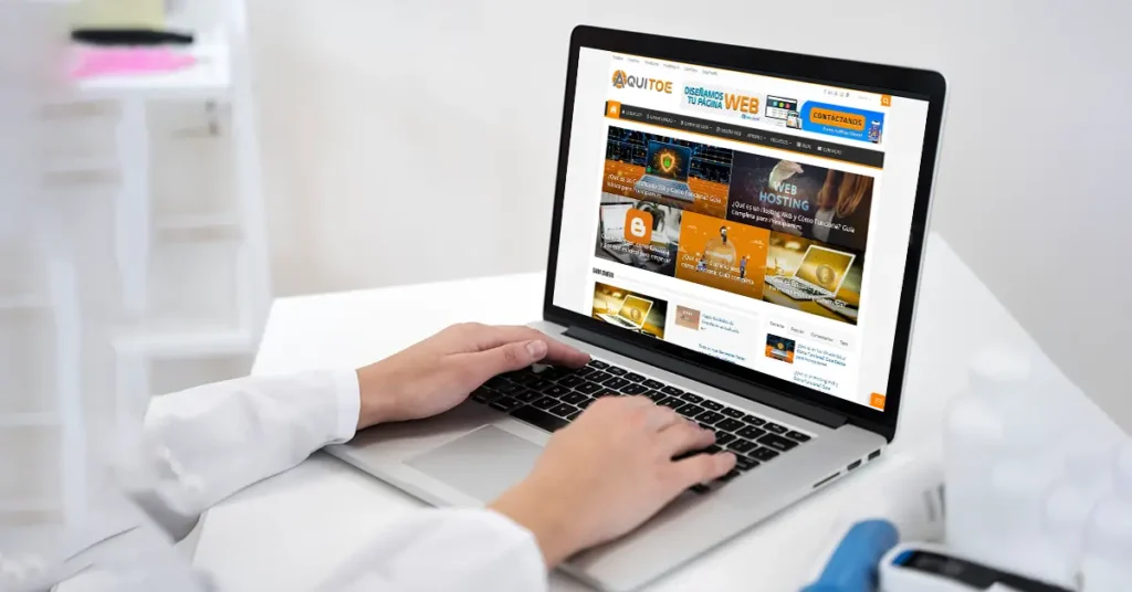 Qué es un Sitio Web y Cómo Funciona