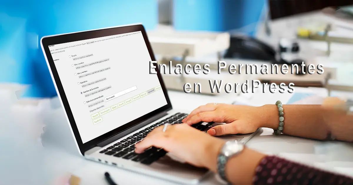 Enlaces Permanentes en WordPress