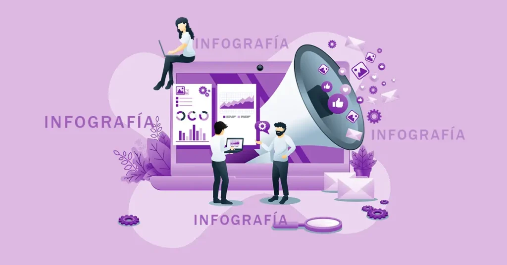 Qué es una infografía y cómo hacer