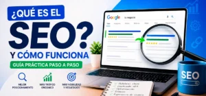 qué es el SEO y cómo funciona