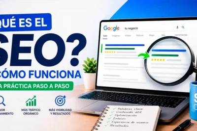 qué es el SEO y cómo funciona