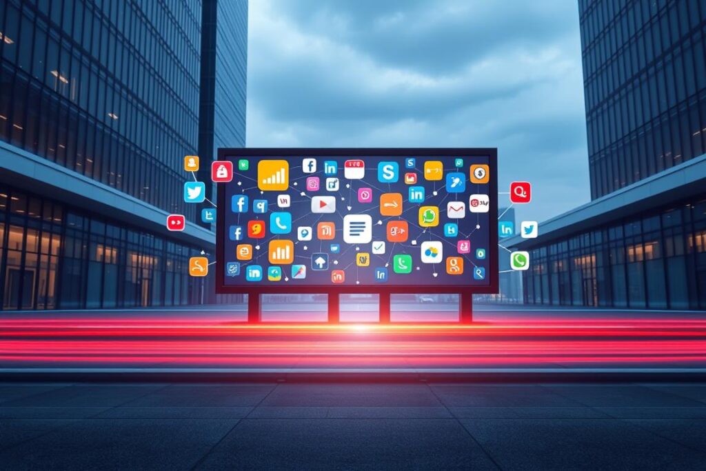 Estrategias de distribución y promoción en redes sociales