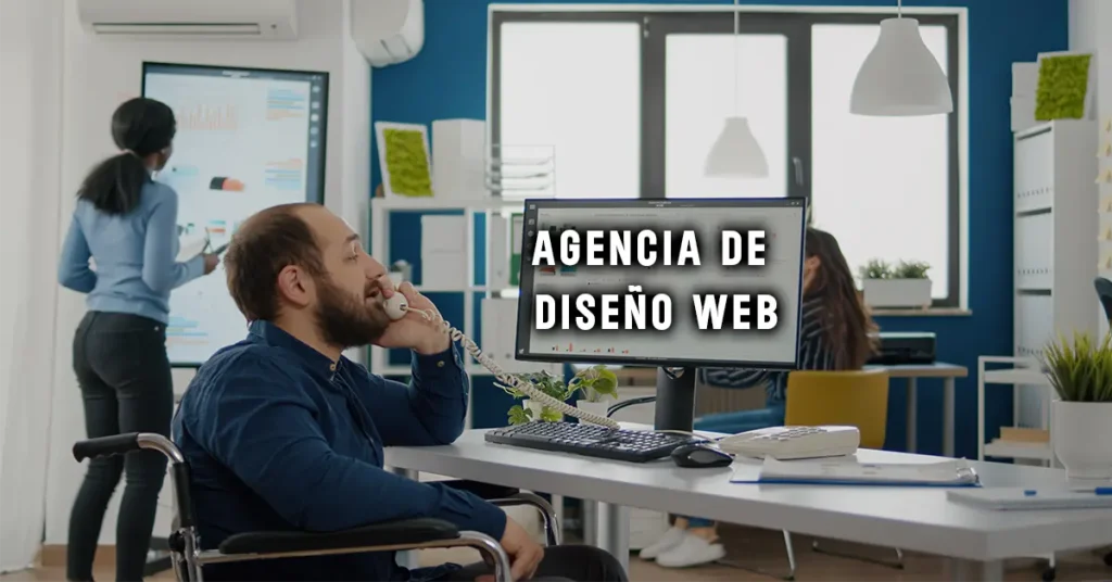 Contrata una agencia de diseño web