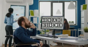 Contrata una agencia de diseño web