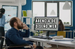 Contrata una agencia de diseño web