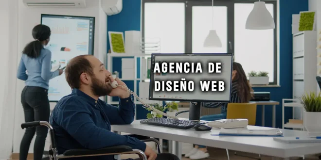 Contrata una agencia de diseño web