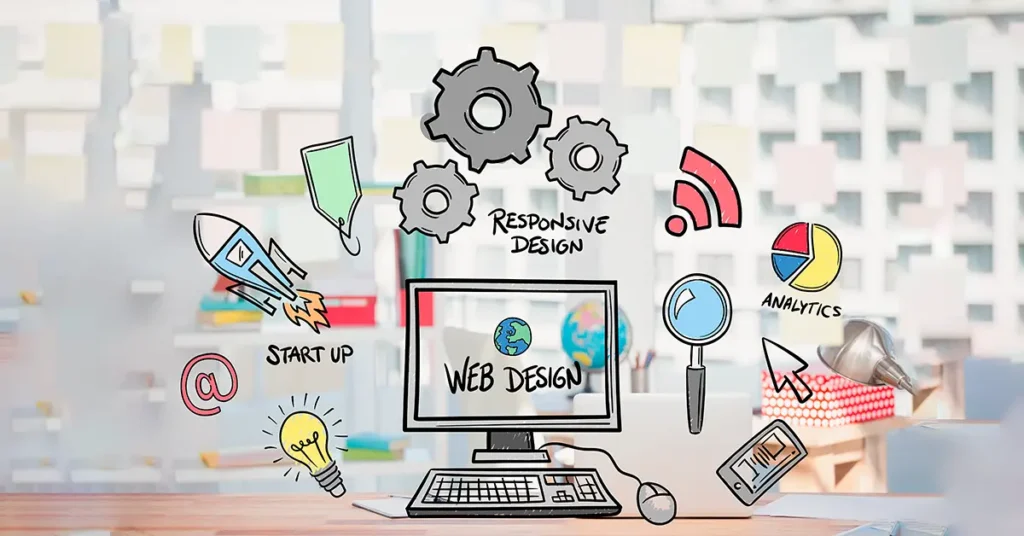 que es una agencia de diseño web