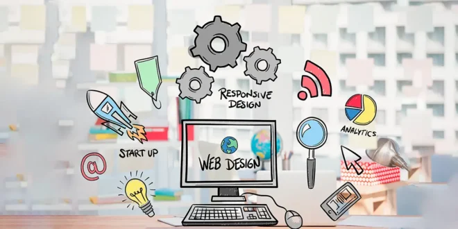 que es una agencia de diseño web