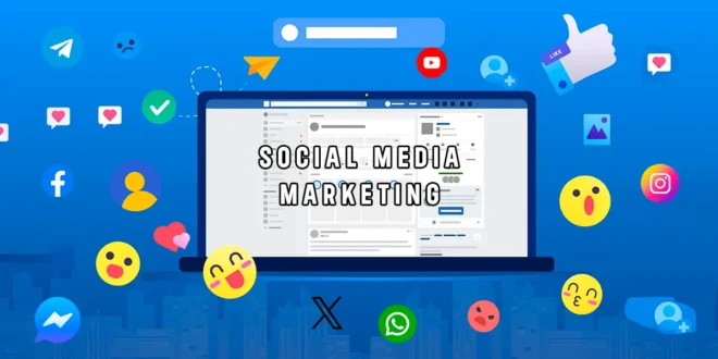 ué es el Social Media Marketing y por qué tu negocio
