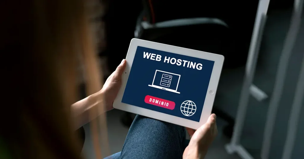 Hosting web y dominio para crear tus páginas web