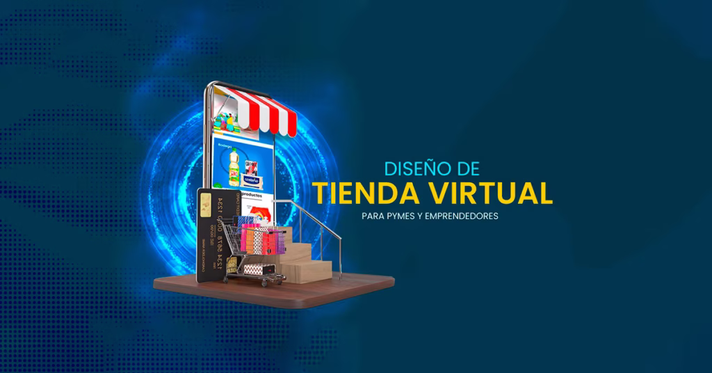 diseñador de tiendas online con WordPress