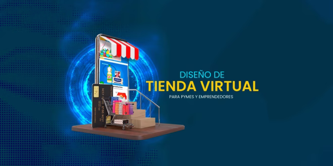 diseñador de tiendas online con WordPress