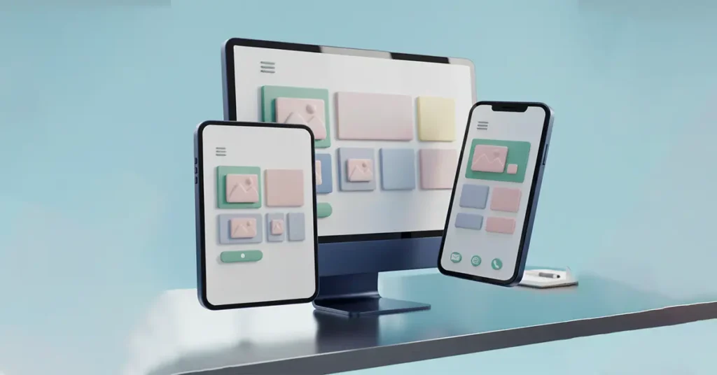 Elementos principales de una web