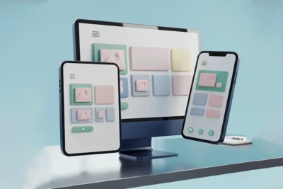 Elementos principales de una web