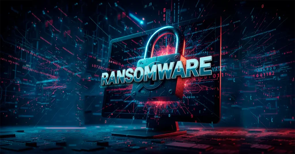 ¿Qué es un Ransomware? El secuestro digital