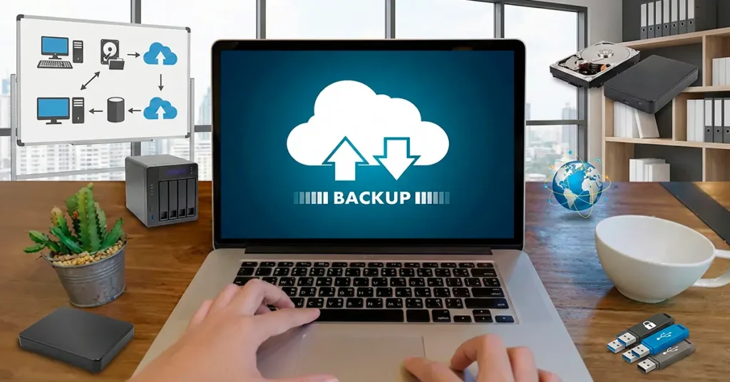 Que es backup para que sirve