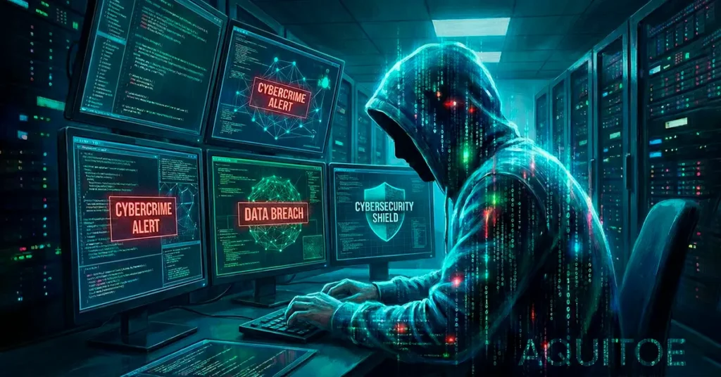 ¿Qué es la ciberdelincuencia?