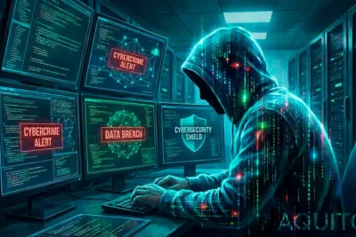 ¿Qué es la ciberdelincuencia?