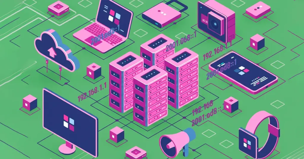 ¿Qué es una dirección IP y para qué sirve?