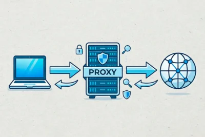 que es un proxi y para que sirve