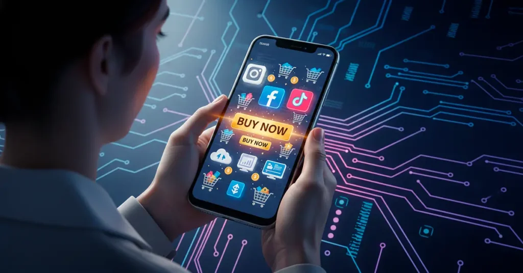 ¿Qué es el Social Commerce y por qué está cambiando la forma de vender?