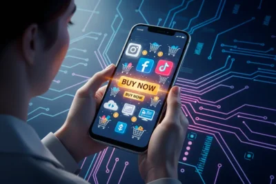 ¿Qué es el Social Commerce y por qué está cambiando la forma de vender?