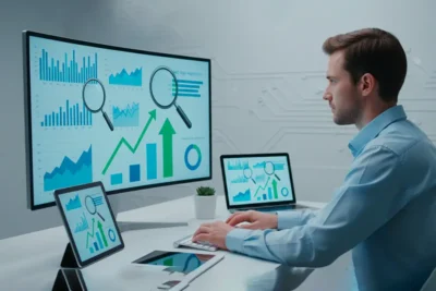 ¿Cómo hacer un análisis de la competencia en SEO?