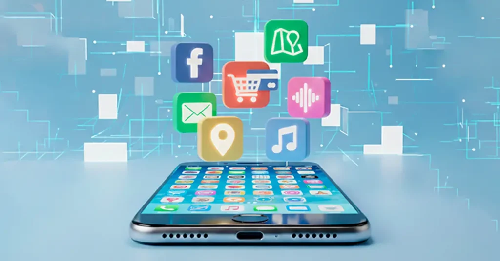 ¿Qué es una app o aplicación móvil?