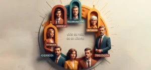 ¿Qué es el ciclo de vida de un cliente?