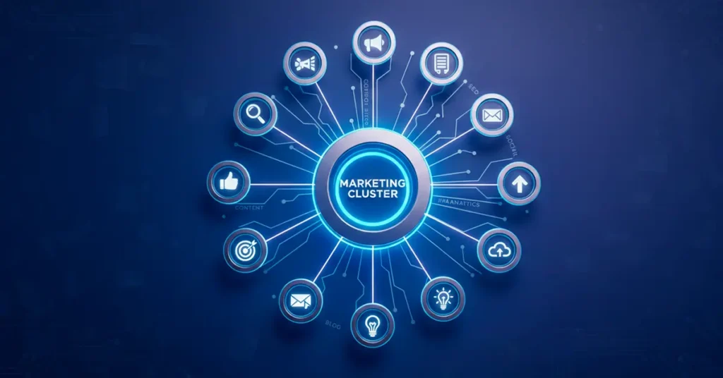 ¿Qué es un clúster en marketing y por qué ayuda a que tu negocio