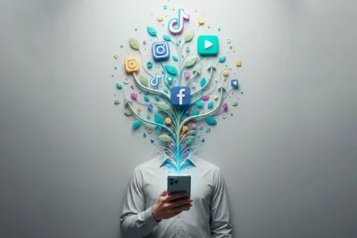 Cómo crecer en redes sociales paso a paso y construir