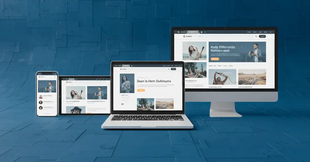 ¿Qué es un diseño responsive y por qué es tan importante?