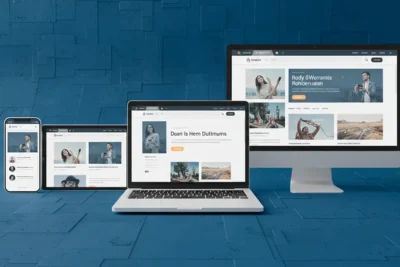 ¿Qué es un diseño responsive y por qué es tan importante?